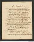Nachlass Franz Steindachner, Brief von Josef Sturm an Franz Steindachner, Inv.Nr. 526.13, Seite 1